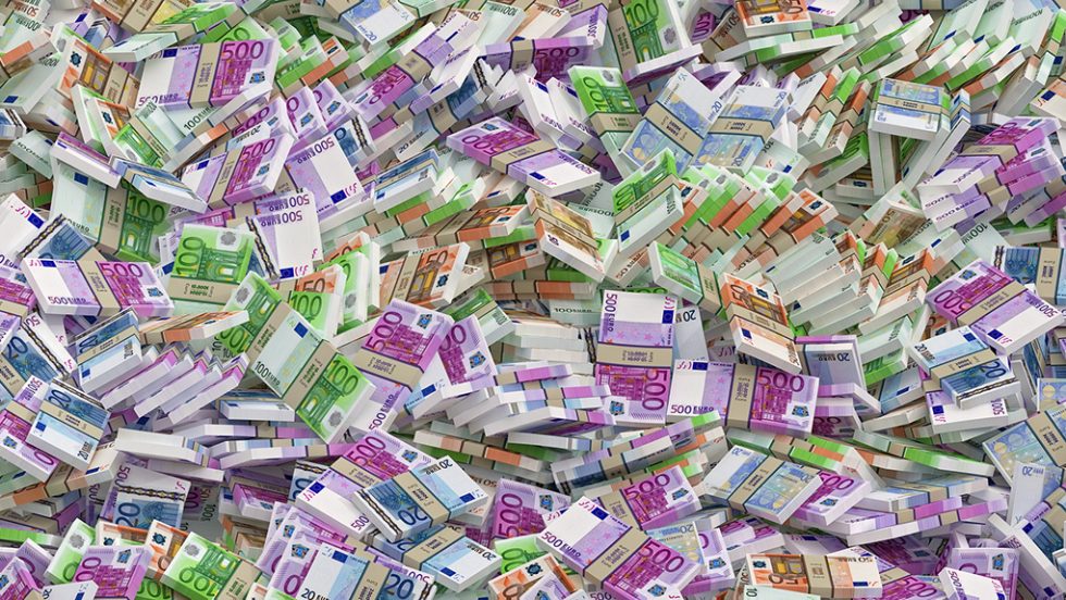 euros trapezes